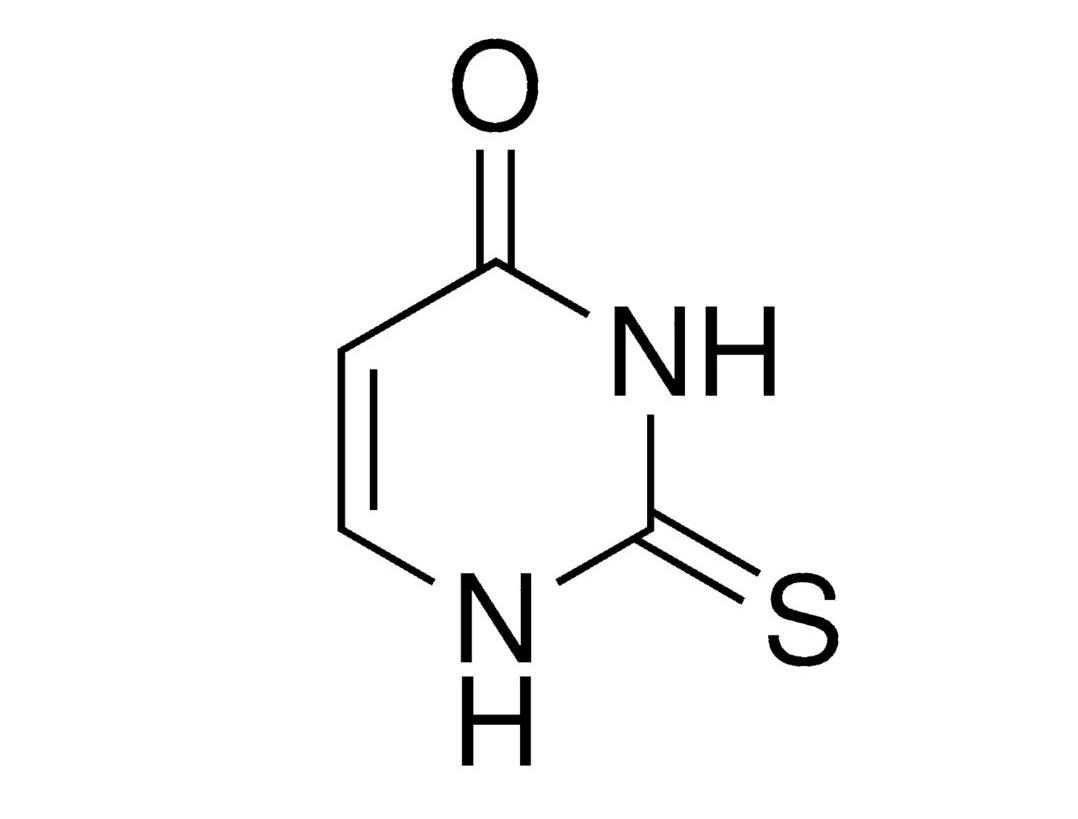 2-硫脲嘧啶